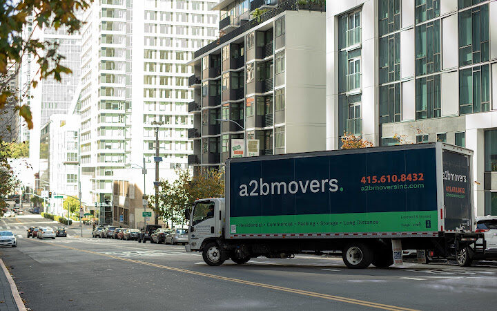 A2B Movers San Jose