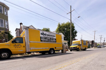 ABC Movers Philadelphia Inc