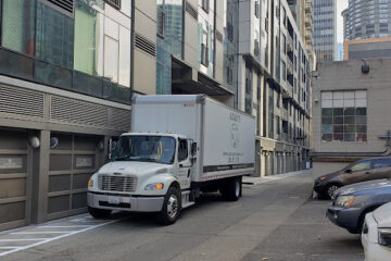 Adam's Moving Service