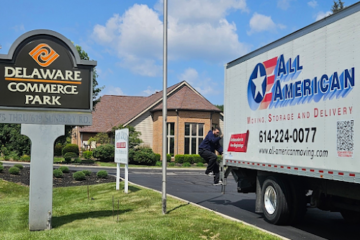 All American Moving and Storage