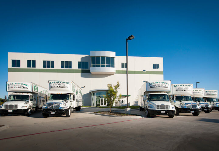 All My Sons Moving & Storage