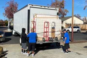 All in Moving Systems | Moving & Storage Company