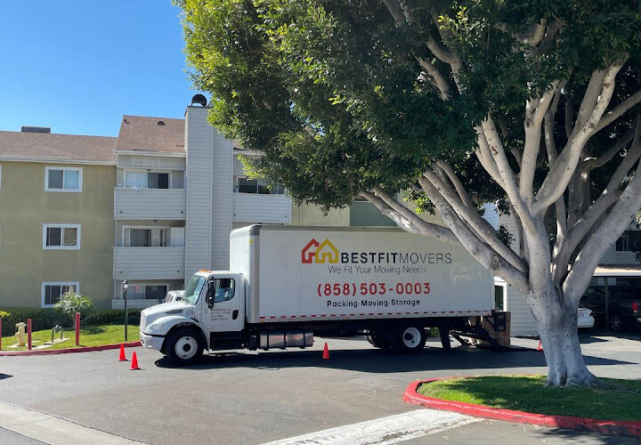 Best Fit Movers San Diego