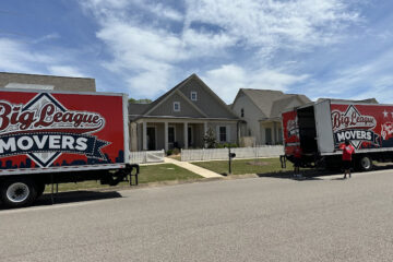 Big League Movers: #1 Rated Memphis Moving Company