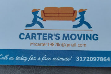 Carter's Moving