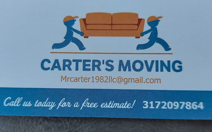 Carter's Moving