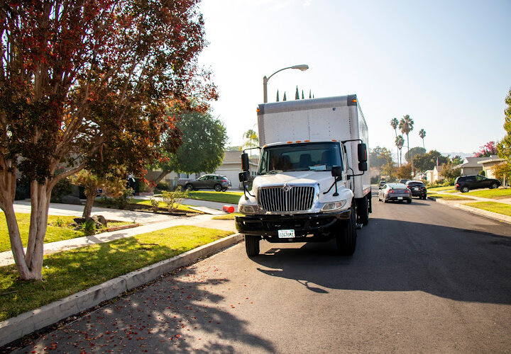 Cheap Movers Los Angeles