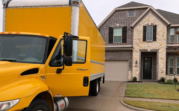 Denver Door To Door Movers LLC dba Lark Movers