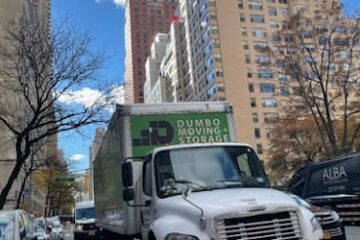 Dumbo Moving and Storage NYC