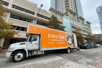 Einstein Moving Company