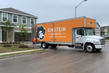 Einstein Moving Company