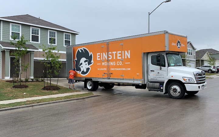 Einstein Moving Company