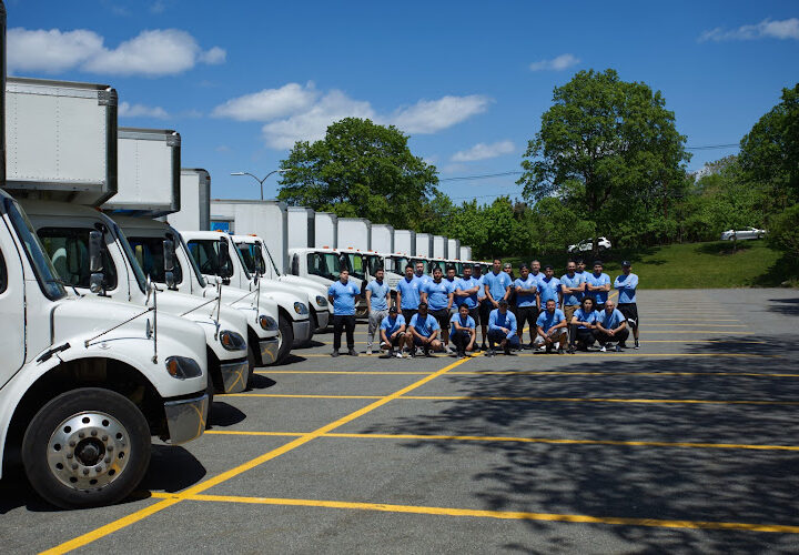 Esquire Moving Inc. [Baltimore Movers] [Boston to Baltimore Movers]