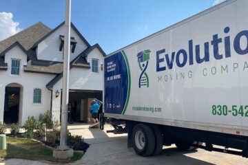 Evolution Moving Company