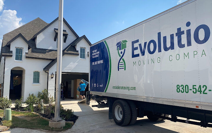 Evolution Moving Company