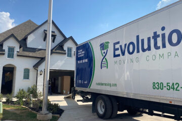 Evolution Moving Company