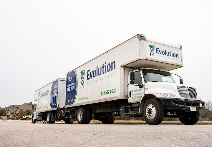 Evolution Moving Company San Antonio