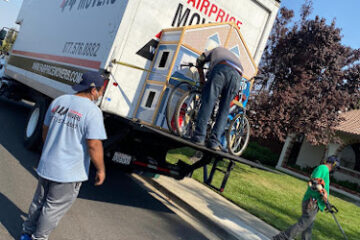 Fairprice Movers - San Francisco