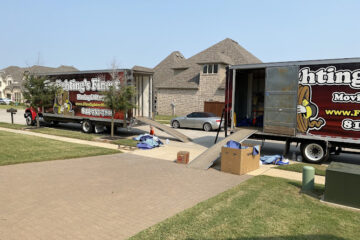 Firefighting's Finest Moving & Storage