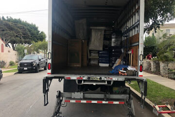 Good Neighbors Moving Company Los Angeles