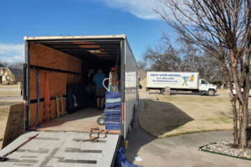 Great White Moving Company Fort Worth