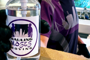 Hauling Moses Moving & Storage