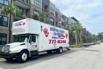 Helping Hands Express | Movers & Storage - Jacksonville
