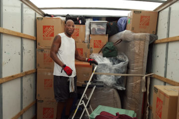 JMS Moving Service LLC