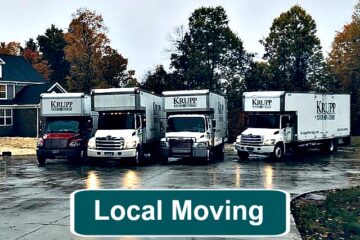 Krupp Moving & Storage - Columbus Movers
