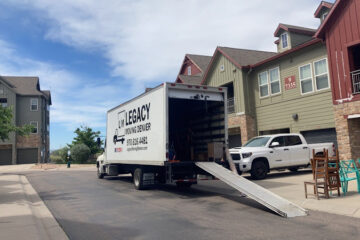 Legacy Moving
