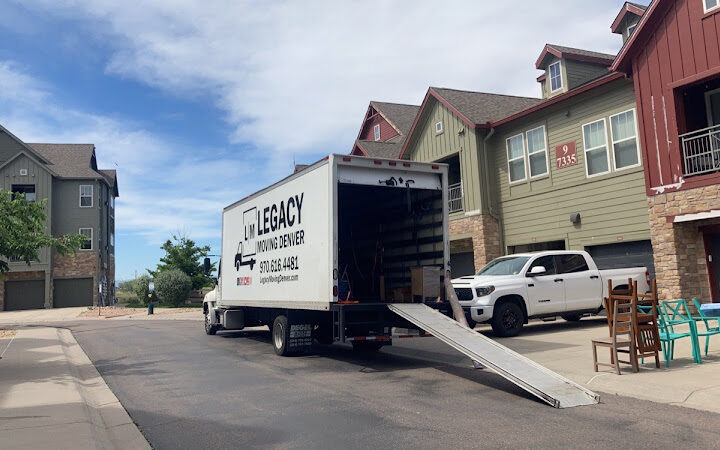 Legacy Moving