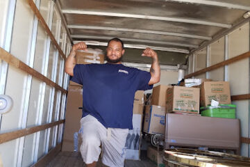 Let's Help Moving Company