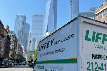 Liffey Van Lines - NYC Moving Company