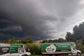 Little Guys Movers - Austin