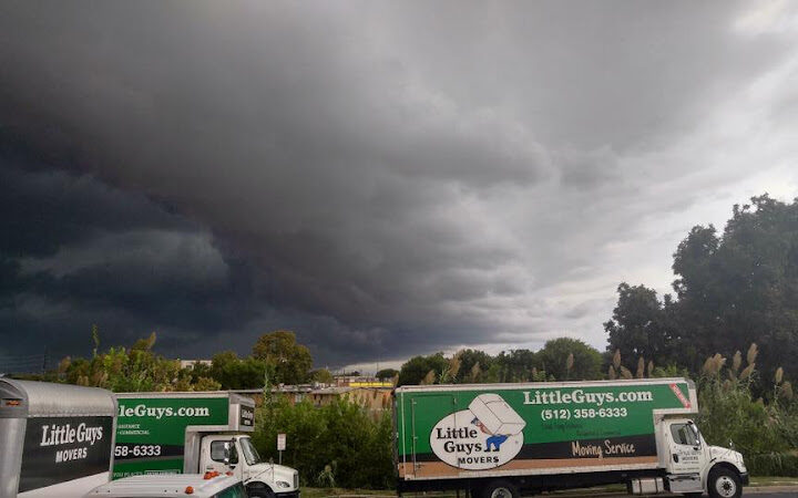 Little Guys Movers - Austin
