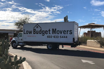 Low Budget Movers