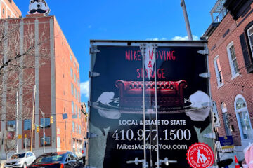 Mike's Moving & Storage