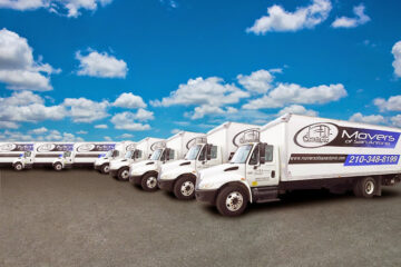 Movers of San Antonio