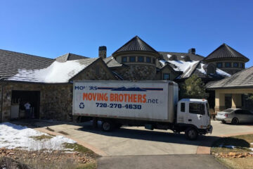 Moving Brothers Denver Movers