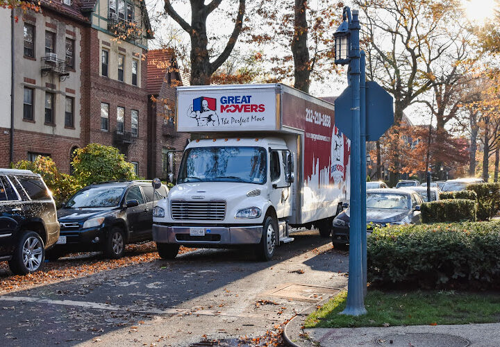 NYC Great Movers