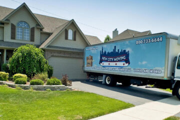 New City Moving
