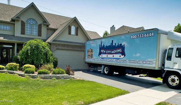 New City Moving