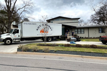 Not A Hobby Moving - Austin Movers