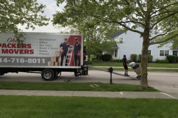 Ohio Packers & Movers