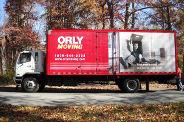 Orly Moving Systems