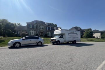 Pauly's Movers