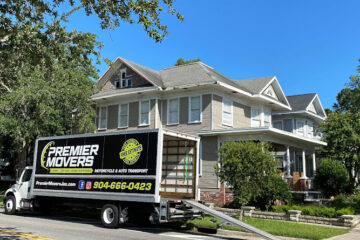 Premier Movers Jacksonville