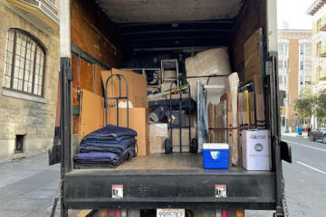 Pure Moving Company San Francisco Movers Local & Long distance