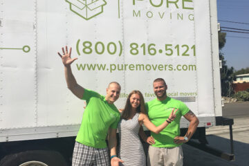 Pure Moving Company San Jose Movers Local & Long distance