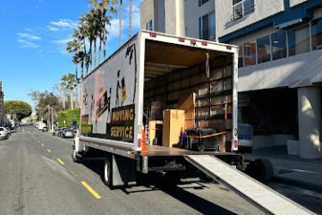 Royal Moving & Storage Los Angeles Local & Long Distance Movers